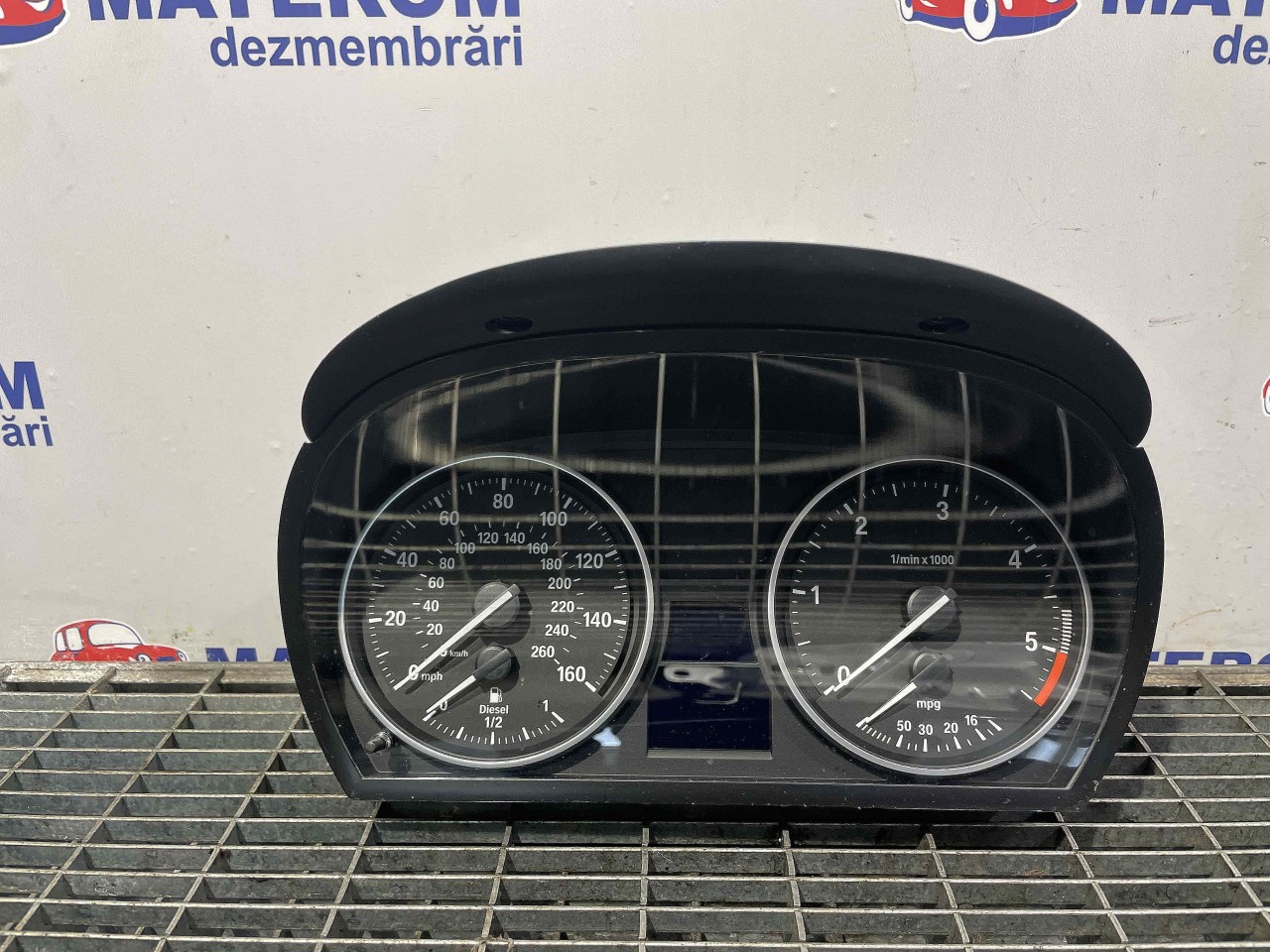 CEAS BORD BMW X1 2.0 D - (2009 2015)