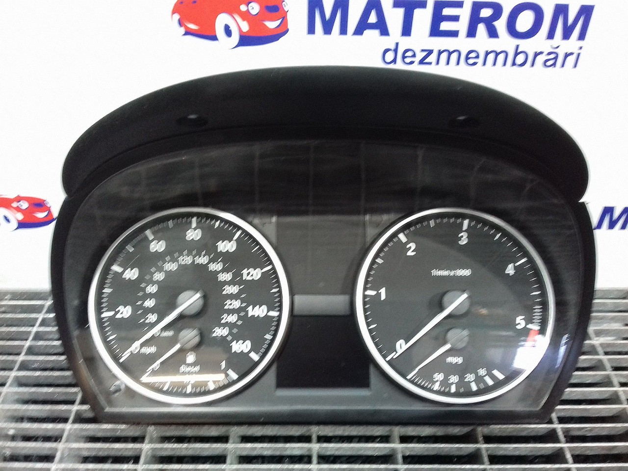 CEAS BORD BMW X1 2.0 D - (2009 2015)