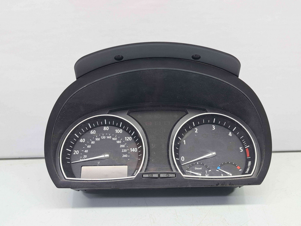 Ceas bord BMW X3 (E83) [Fabr 2003-2009] 3414376-02
