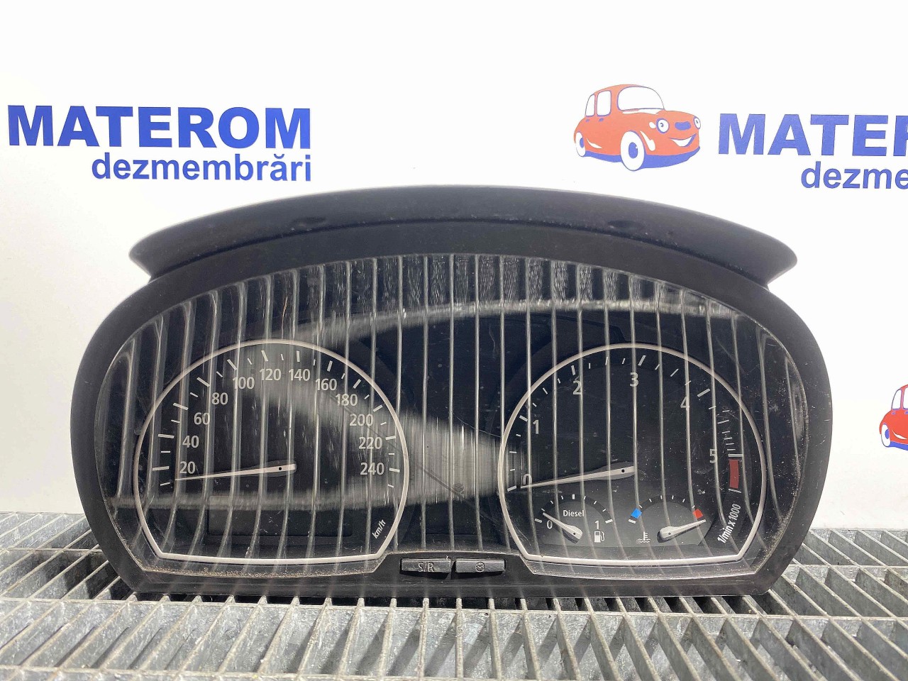 CEAS BORD BMW X3 X3 3.0 D - (2004 2007)