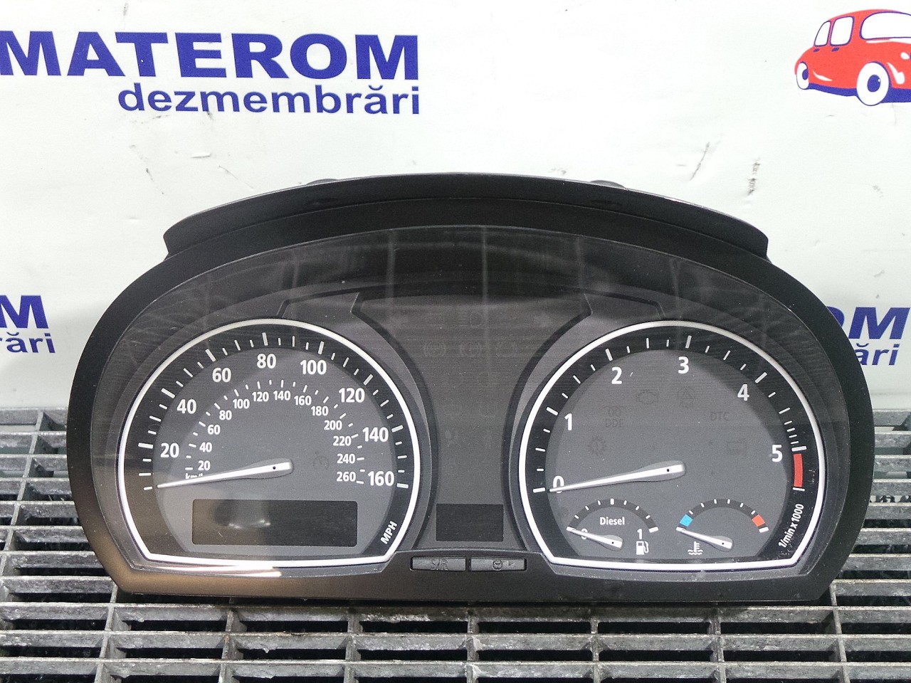 CEAS BORD BMW X3 X3 3.0 D - (2007 2010)