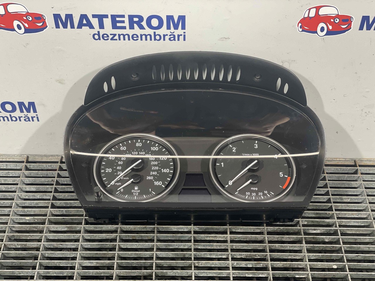 CEAS BORD BMW X5 3.0 D - (2007 2013)