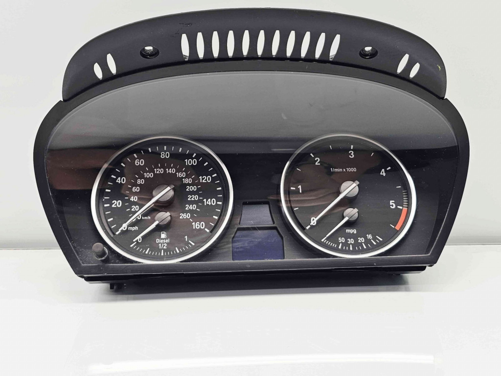 Ceas bord Bmw X5 (E70) [Fabr 2007-2013] 6976284