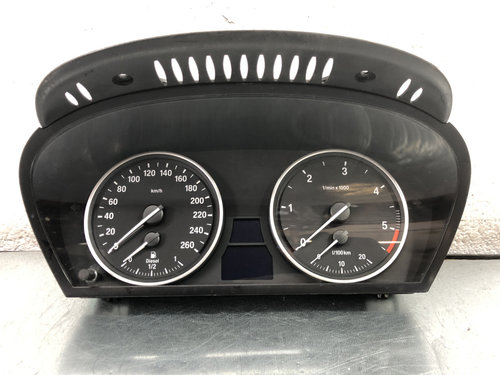 Ceas bord BMW X5 E70 LCI xDrive40d Steptronic, 306CP Sport Line sedan 2012 (6976284)