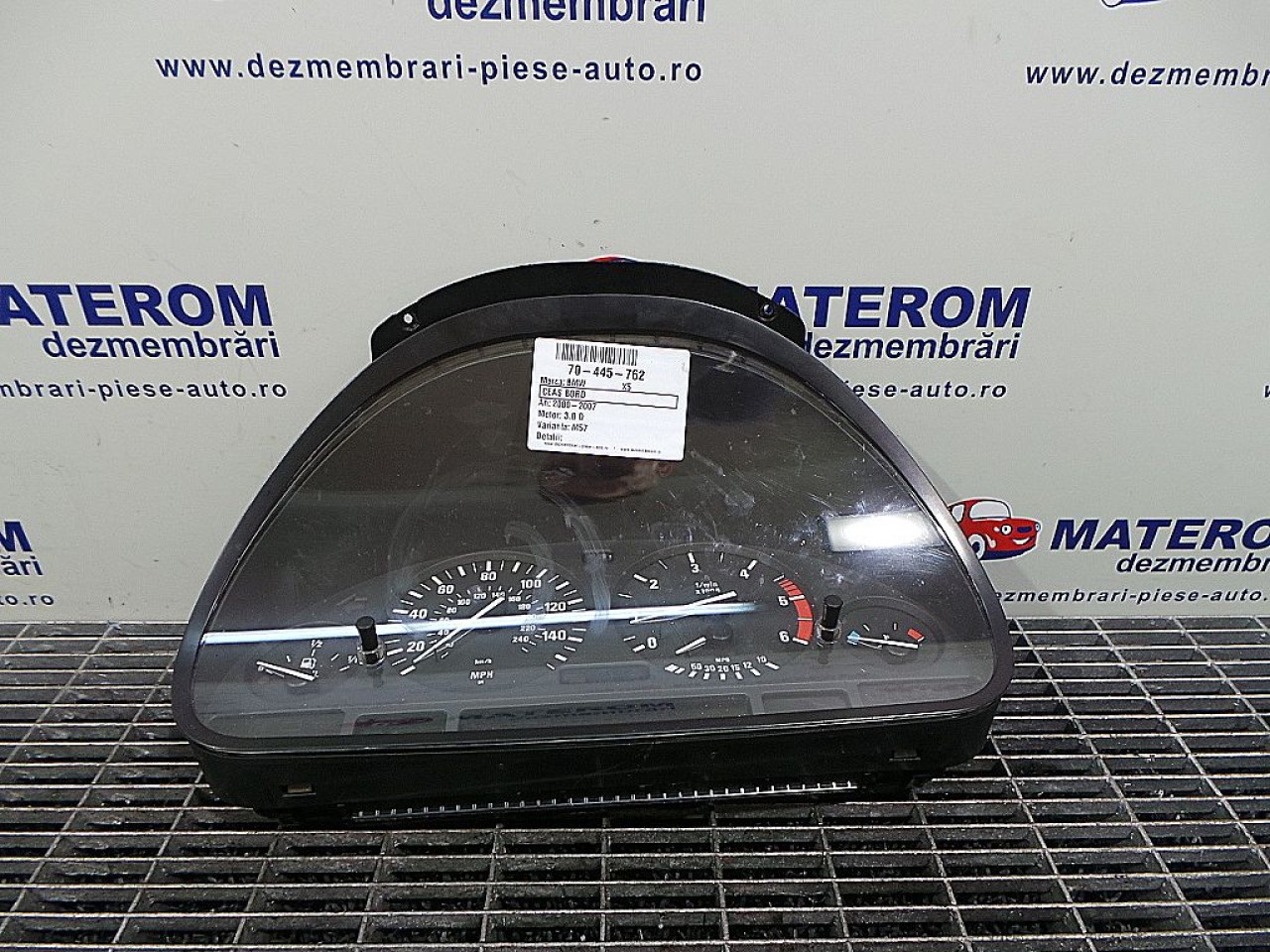 CEAS BORD BMW X5 X5 3.0 D - (2000 2006)