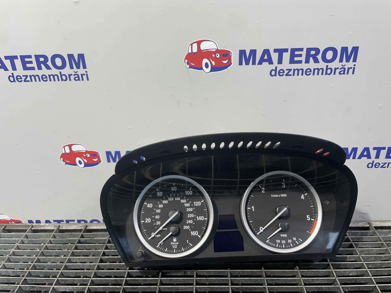 CEAS BORD BMW X6 3.0 D - (2008 2014)