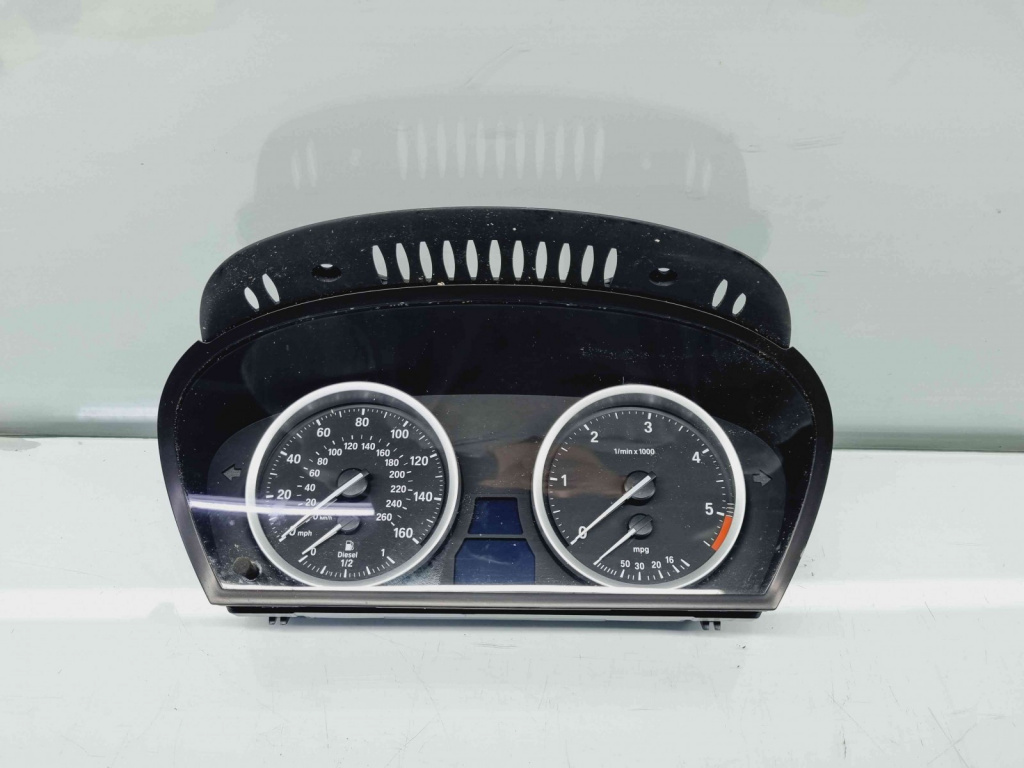 Ceas bord Bmw X6 (E71, E72) [Fabr 2007-2014] 9170318