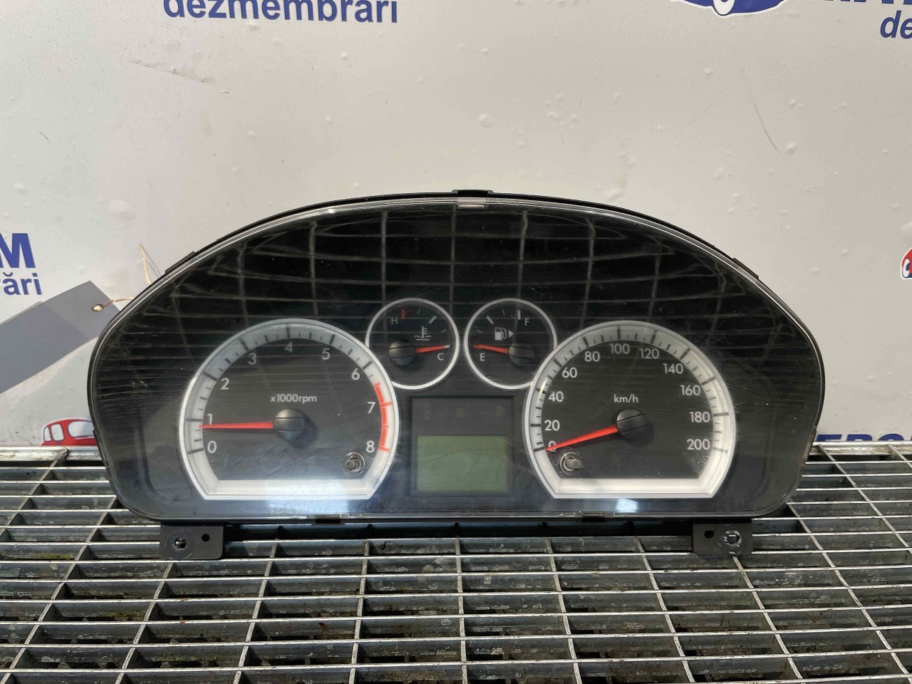 CEAS BORD CHEVROLET AVEO AVEO 1.4 INJ - (2009 2011)