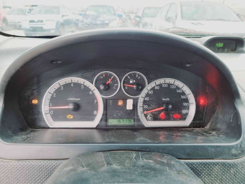 Ceas bord Chevrolet Aveo (T250, T255) [Fabr 2003-2011] OEM