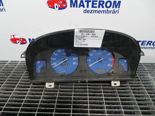 CEAS BORD CITROEN BERLINGO 1.4 INJ - (1996 2002)