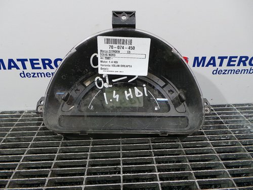 CEAS BORD CITROEN C3 1.4 HDI - (2002 2008)