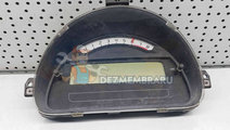 Ceas bord Citroen C3 (I) [ Fabr 2002-2009] 9660225...