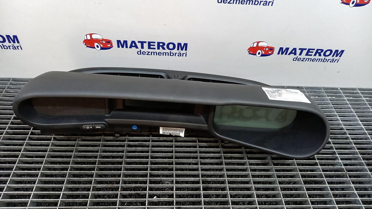 CEAS BORD CITROEN C3 PICASSO 1.4 INJ - (2009 2012)