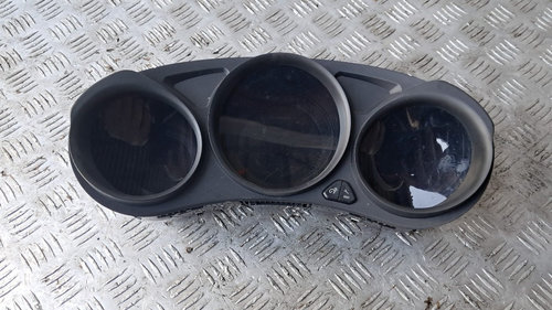 Ceas bord Citroen C4 B7 1.6 HDI cod motor 9HR / DV6C transmisie manuala an 2012 cod A2C53435356 / 96...
