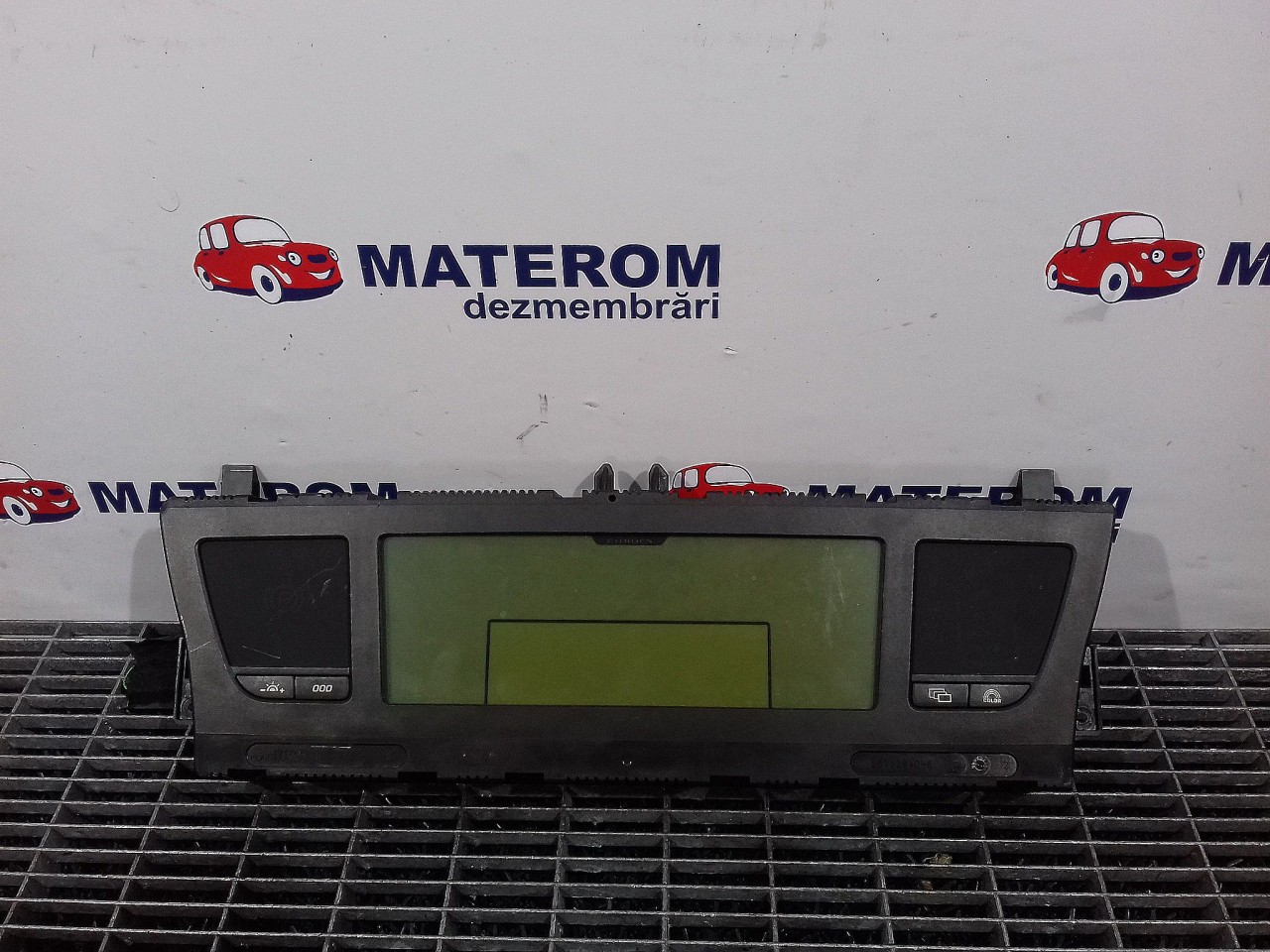 CEAS BORD CITROEN C4 GRAND PICASSO 2.0 HDI - (2006 2013)