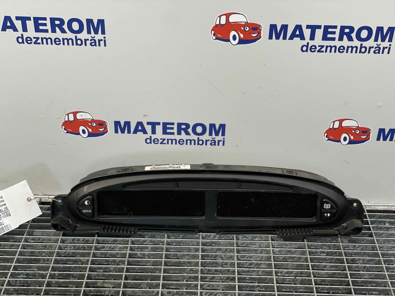 CEAS BORD CITROEN XSARA PICASSO 1.6 HDI - (1999 2004)