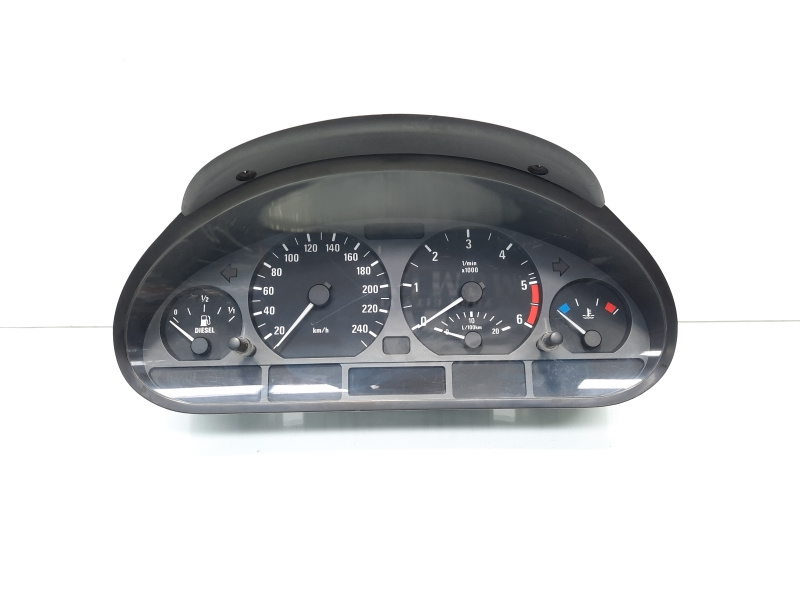 Ceas bord, cod 0263639160, Bmw 3 (E46), 2.0 diesel (idi:602305)