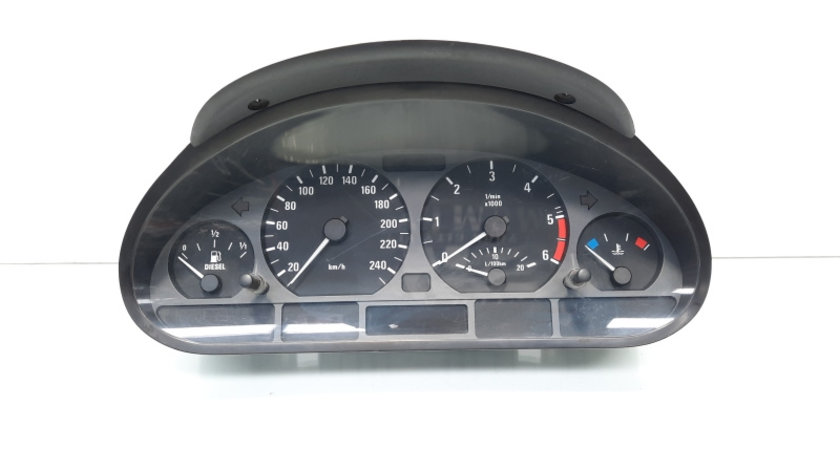 Ceas bord, cod 0263639160, Bmw 3 Touring (E46), 2.0 diesel (id:602305)