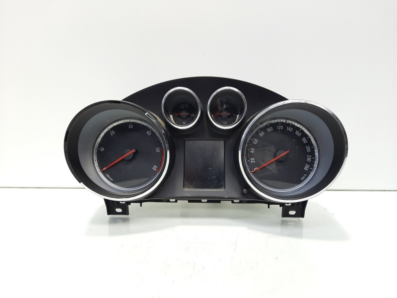 Ceas bord, cod 12844138, Opel Insignia A, 2.0 CDTI (id:609982)