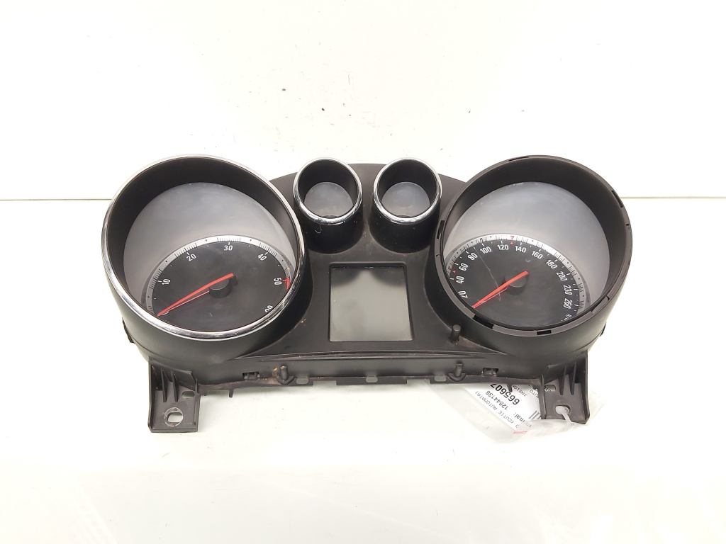 Ceas bord, cod 12844138, Opel Insignia A, 2.0 CDTI, cutie automata (id:665607)