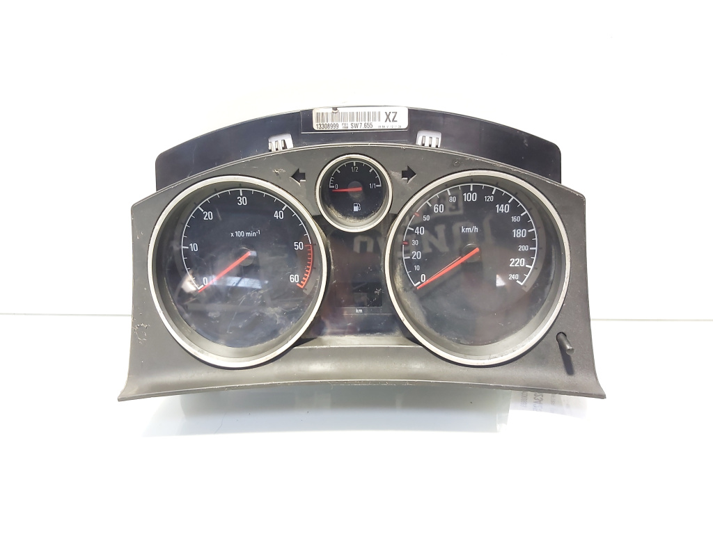 Ceas bord, cod 13308999, Opel Zafira B (A05) 1.7 CDTI (id:623425)
