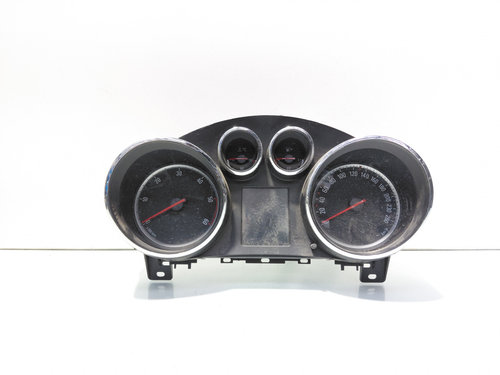 Ceas bord, cod 13355664, Opel Astra J, 1.7 CDTI, A17DTR (idi:698827)