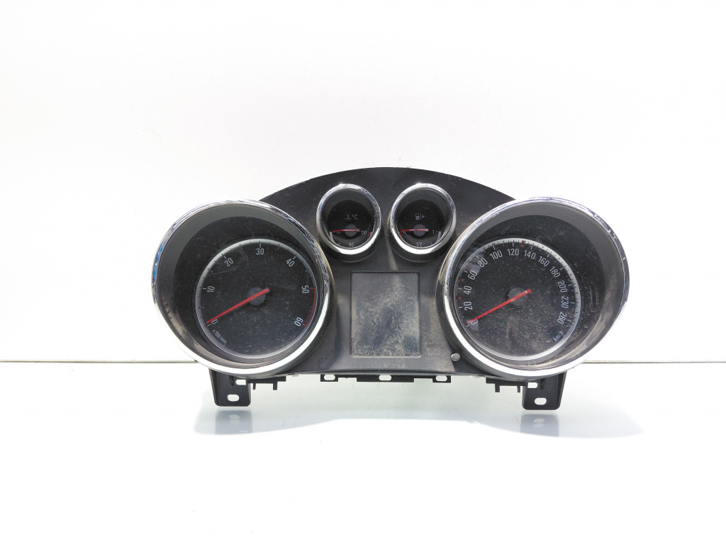 Ceas bord, cod 13355664, Opel Astra J Sedan, 1.7 CDTI, A17DTR (idi:698827)
