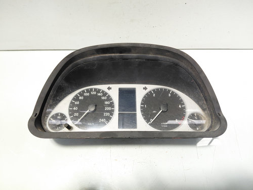 Ceas bord, cod 1694400911, Mercedes Clasa B (W245) 2.2 CDI, vol pe stanga (id:707201)