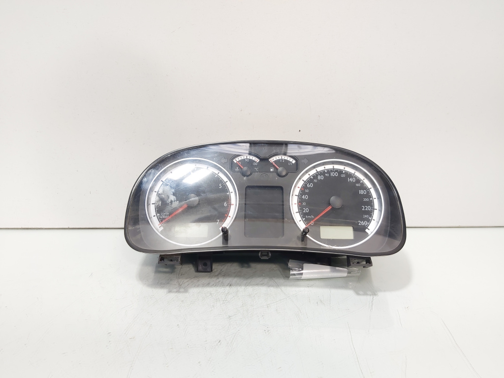 Ceas bord, cod 1J5920805, Vw Bora Combi (1J6) 1.6 benz, vol pe stanga (id:706076)