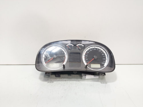 Ceas bord, cod 1J5920805, Vw Bora Combi (1J6) 1.6 benz, vol pe stanga (id:706076)