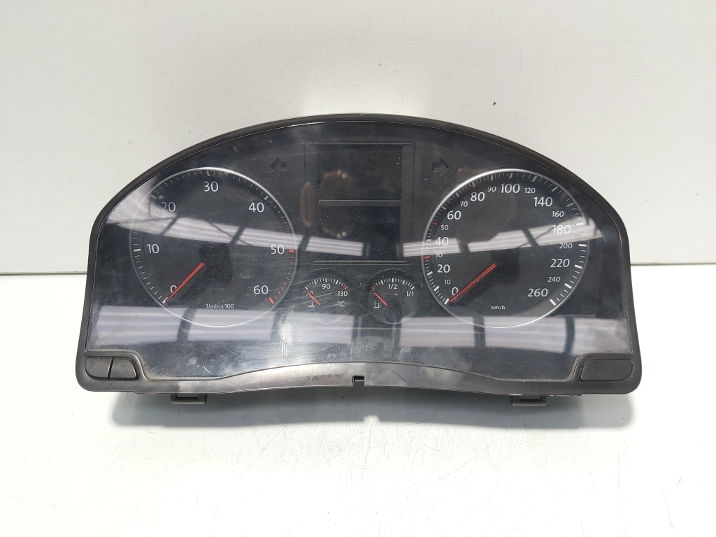 Ceas bord, cod 1K0920860F, Vw Golf 5 (1K1) 1.9 TDI, vol pe stanga (id:703828)