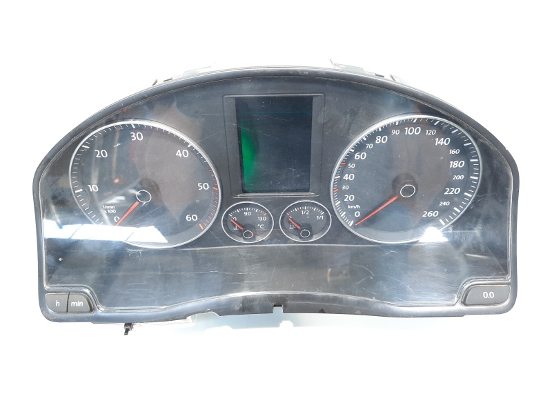 Ceas bord, cod 1K0920871B, Vw Golf 5 (1K1) 2.0 tdi (id:471796)
