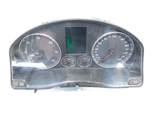 Ceas bord, cod 1K0920871B, Vw Golf 5 (1K1) 2.0 tdi (id:471796)