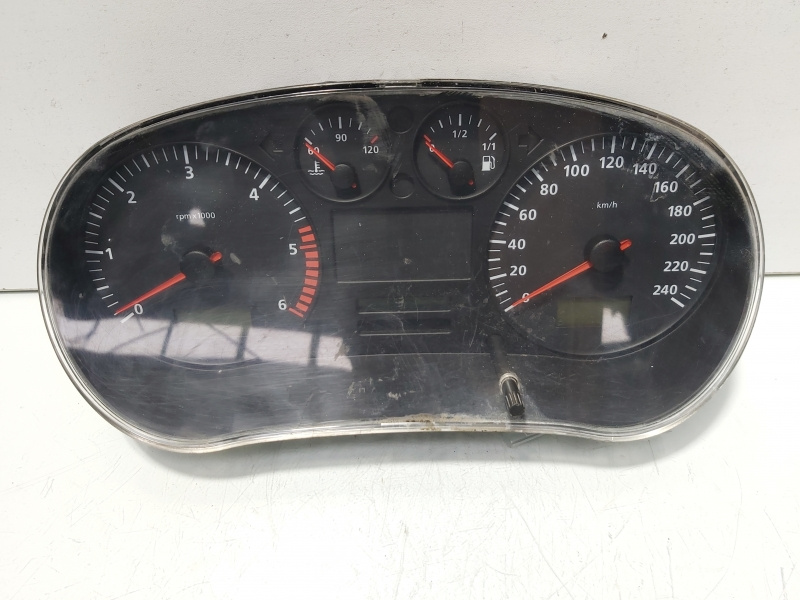 Ceas bord, cod 1M0920821B, Seat Toledo 2 (1M2) 1.9 TDI, vol pe stanga (id:707524)