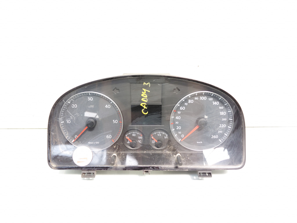 Ceas bord, cod 1T0920864A, VW Touran (1T1, 1T2) (id:696661)