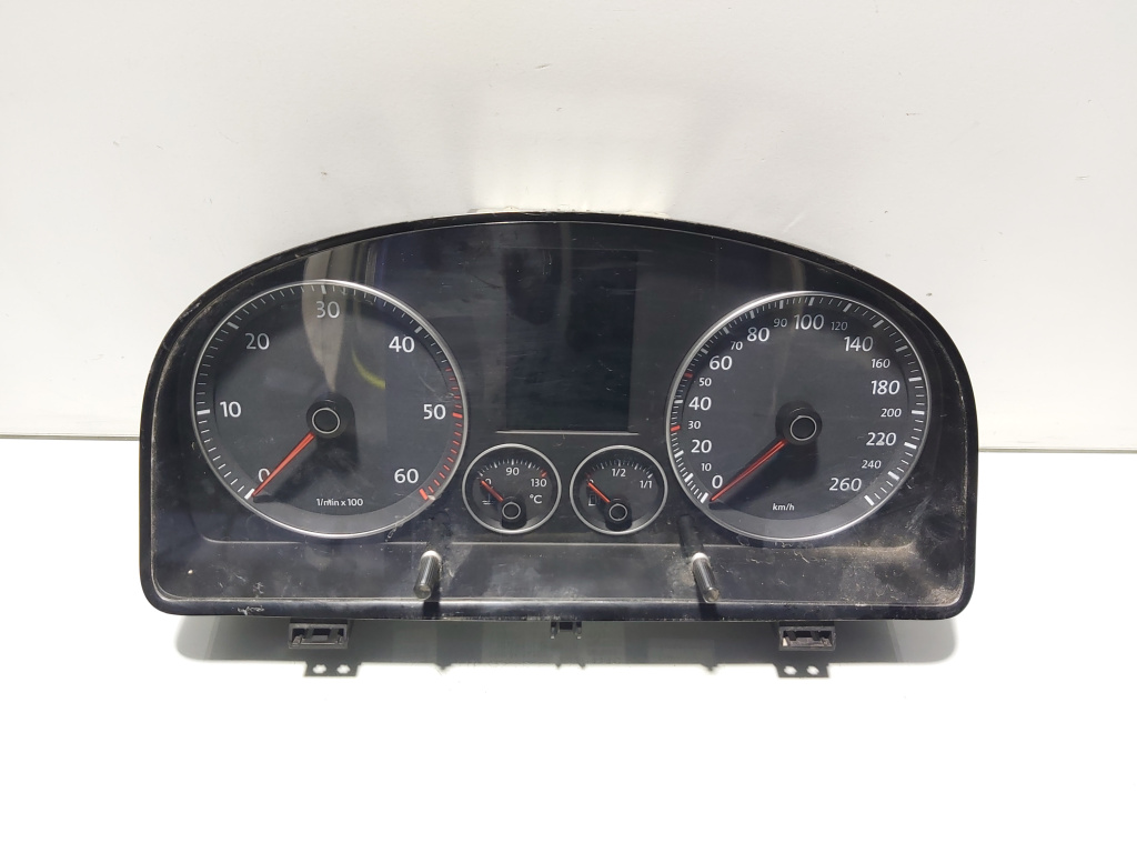 Ceas bord, cod 1T0920870G, VW Touran (1T1, 1T2), 2.0 TDI (id:631868)