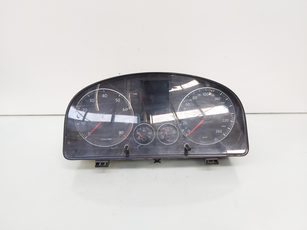 Ceas bord, cod 1T0920872E, Vw Touran (1T1, 1T2) 1.6 FSI (id:667609)