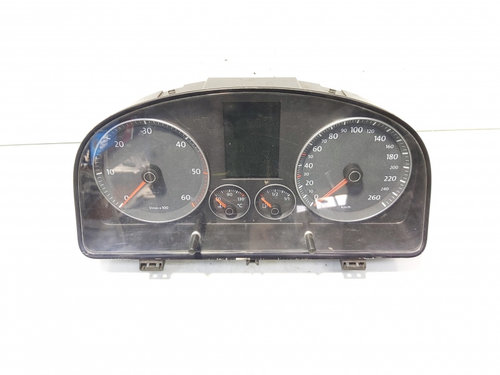 Ceas bord, cod 1T0920872F, VW Touran (1T1, 1T2), 2.0 TDI (id:563659)