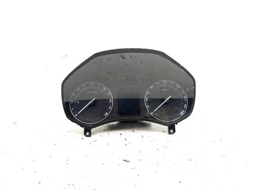 Ceas bord, cod 1Z0920842D, Skoda Octavia 2 Combi (1Z5), 2.0 TDI, cutie automata (id:549465)