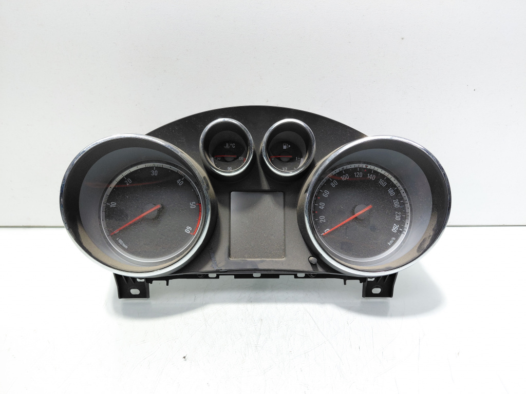 Ceas bord, cod 20970768, Opel Insignia A 2.0 CDTI, vol pe stanga (id:706480)