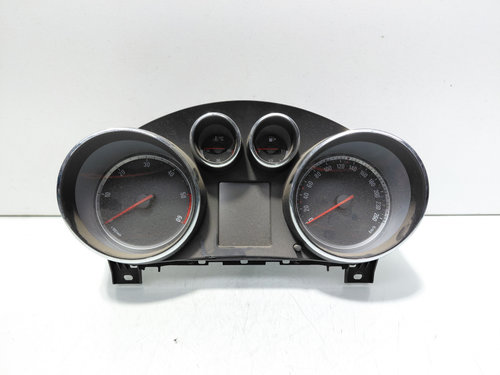 Ceas bord, cod 20970768, Opel Insignia A 2.0 CDTI, vol pe stanga (id:706480)