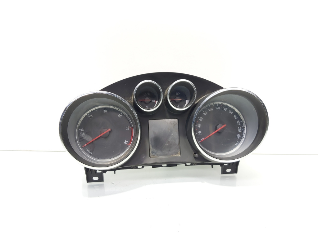 Ceas bord, cod 20970768, Opel Insignia A 2.0 CDTI, vol pe stanga (id:681296)