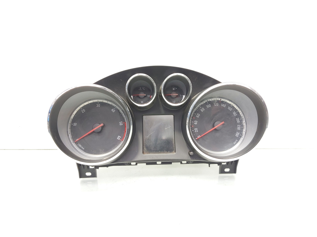 Ceas bord, cod 22783072, Opel Insignia A (id:689333)