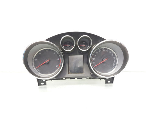 Ceas bord, cod 22783072, Opel Insignia A (id:689333)