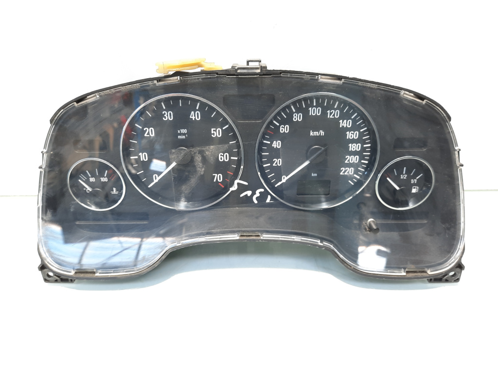 Ceas bord, cod 24451495, Opel Astra G Combi (F35), 1.6 benz (id:547883)