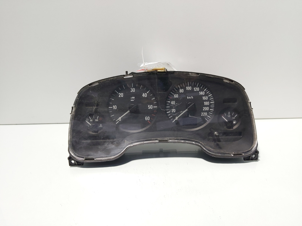 Ceas bord, cod 24451498, Opel Astra G Coupe 1.7 CDTI (id:671146)