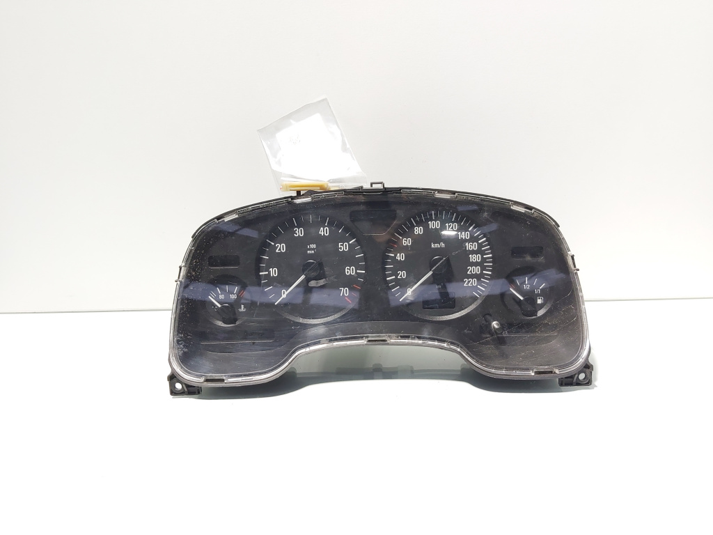 Ceas bord, cod 24451504, Opel Astra G 1.6 benz (id:671144)