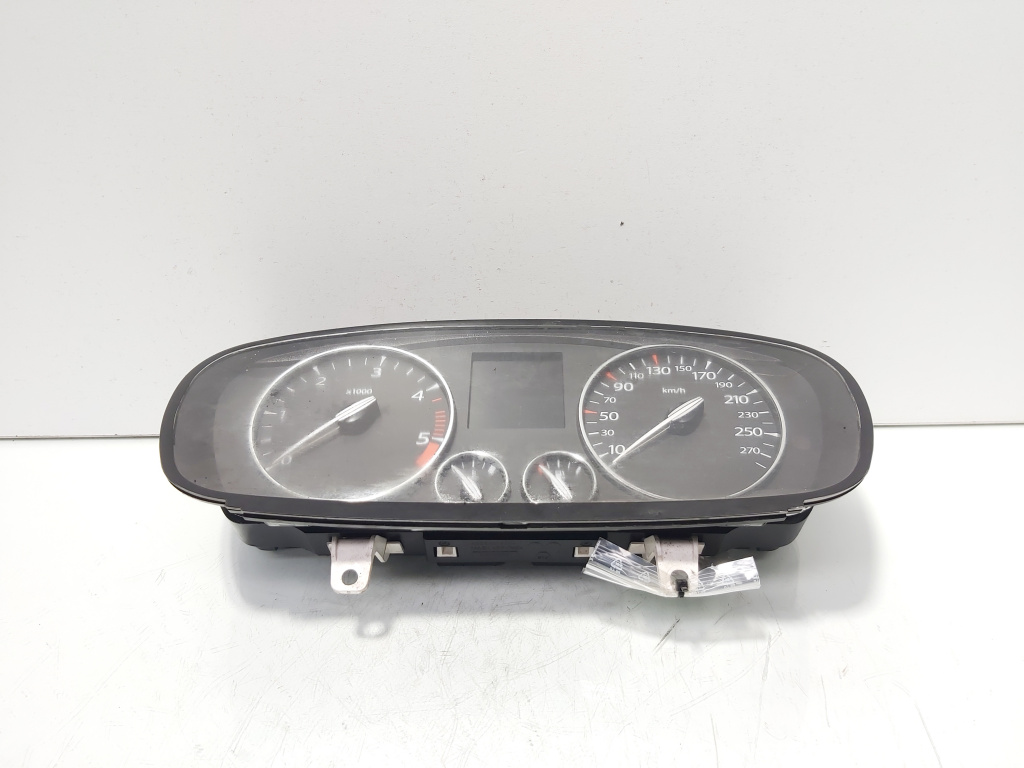 Ceas bord, cod 248100006R, Renault Laguna 3 2.0 DCI, vol pe stanga (id:705014)