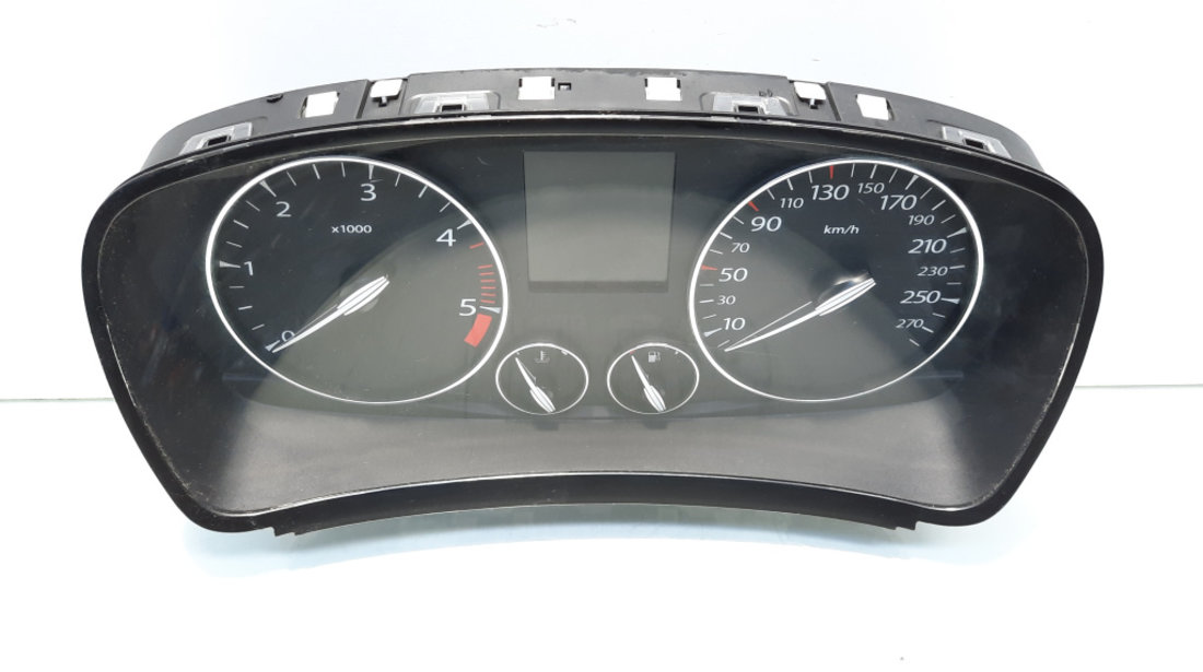 Ceas bord, cod 248100006R, Renault Laguna 3 Combi (idi:555050)