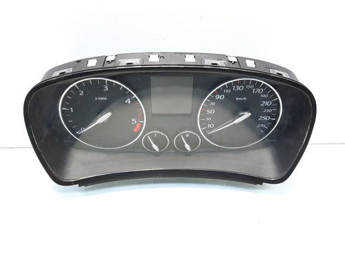 Ceas bord, cod 248100006R, Renault Laguna 3 (id:555050)